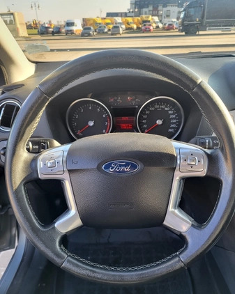 Ford Mondeo cena 15500 przebieg: 156222, rok produkcji 2008 z Tczew małe 211